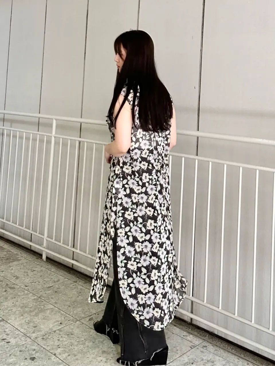 GRACE CONTINENTAL 富田　明日香 コーディネート画像