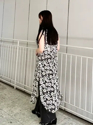 GRACE CONTINENTAL 富田　明日香 コーディネート画像