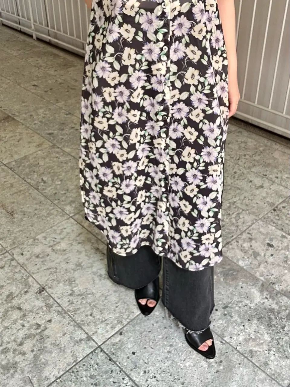 GRACE CONTINENTAL 富田　明日香 コーディネート画像