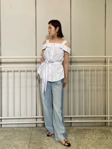 GRACE CONTINENTAL miyata コーディネート画像