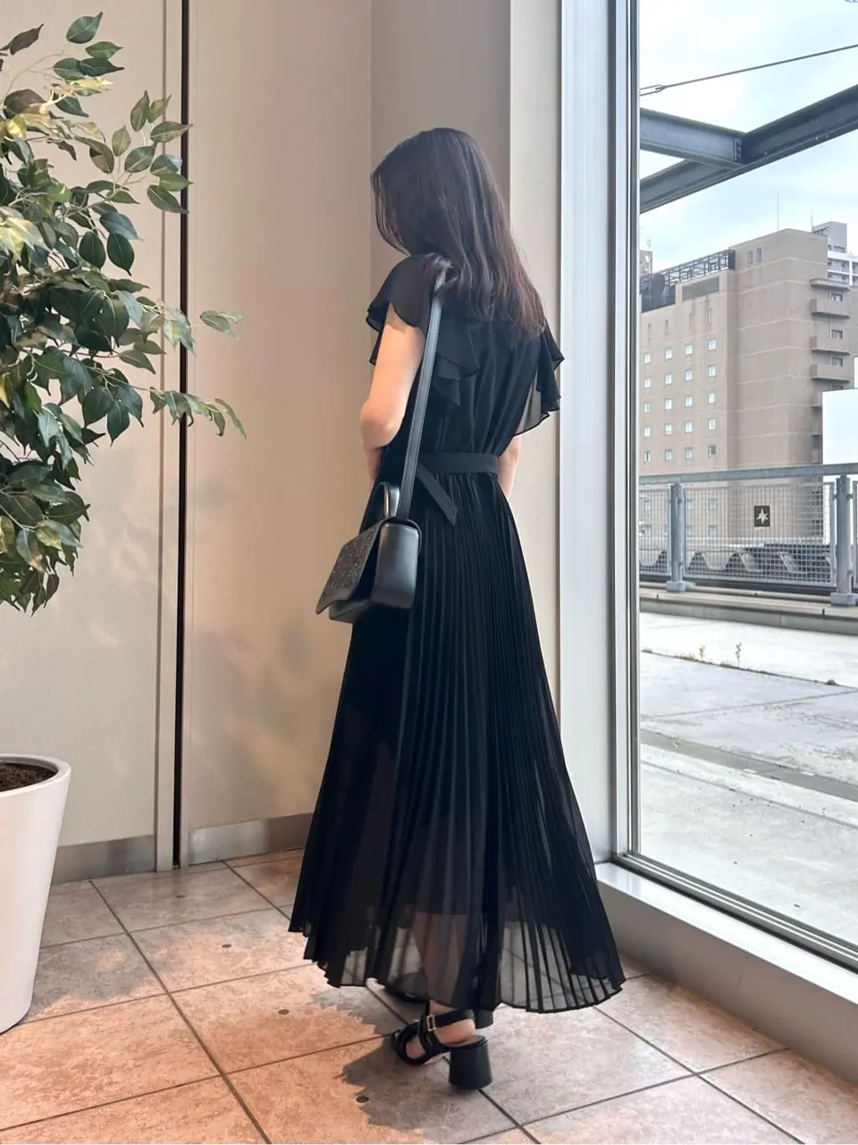 GRACE CONTINENTAL Nakatsu.m コーディネート画像