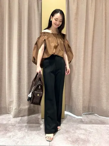 GRACE CONTINENTAL Nakatsu.m コーディネート画像