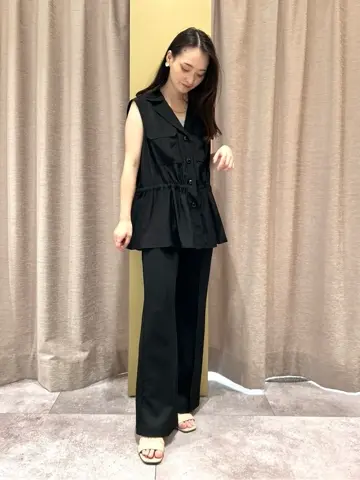 GRACE CONTINENTAL Nakatsu.m コーディネート画像