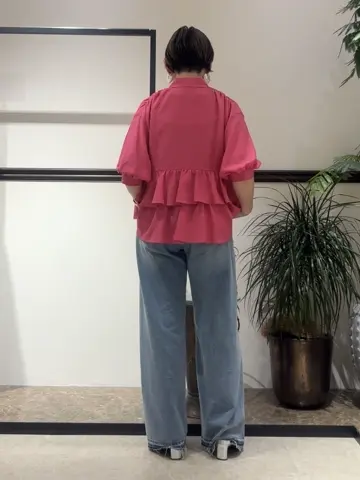 GRACE CONTINENTAL N.YURI コーディネート画像