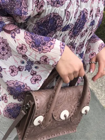 GRACE CONTINENTAL 加藤   恵理奈 コーディネート画像