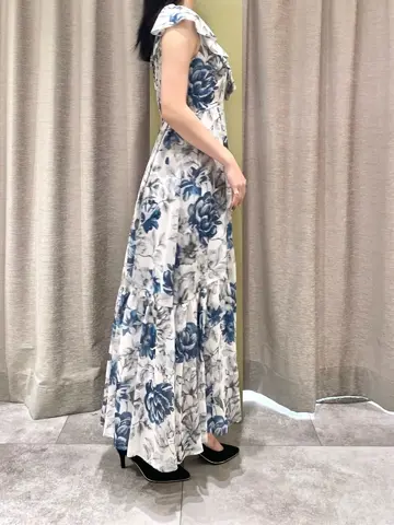 GRACE CONTINENTAL 端場　わかな コーディネート画像