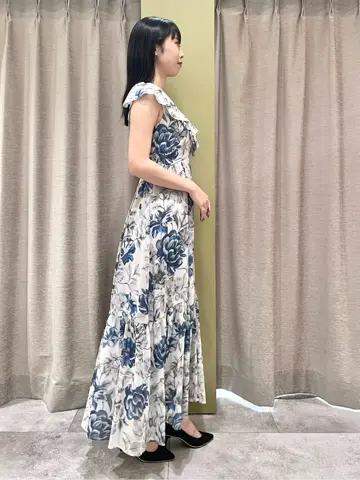 GRACE CONTINENTAL 端場　わかな コーディネート画像