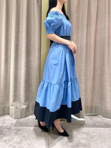 GRACE CONTINENTAL 端場　わかな コーディネート画像