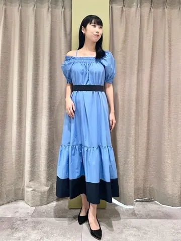 GRACE CONTINENTAL 端場　わかな コーディネート画像