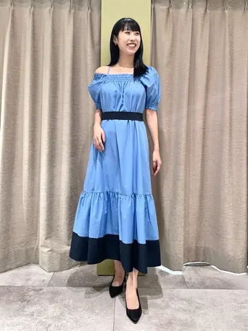 GRACE CONTINENTAL 端場　わかな コーディネート画像