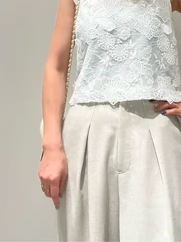 GRACE CONTINENTAL A.Kameyama コーディネート画像