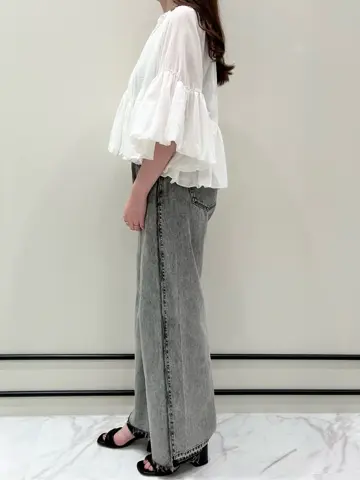 GRACE CONTINENTAL Taura コーディネート画像