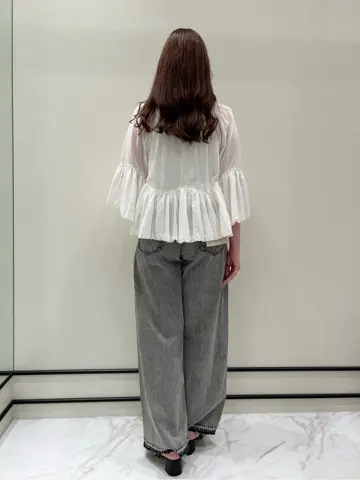 GRACE CONTINENTAL Taura コーディネート画像