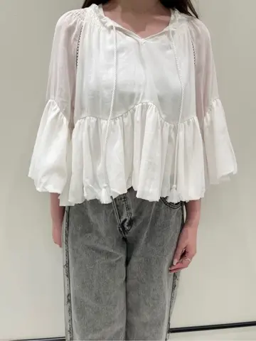 GRACE CONTINENTAL Taura コーディネート画像