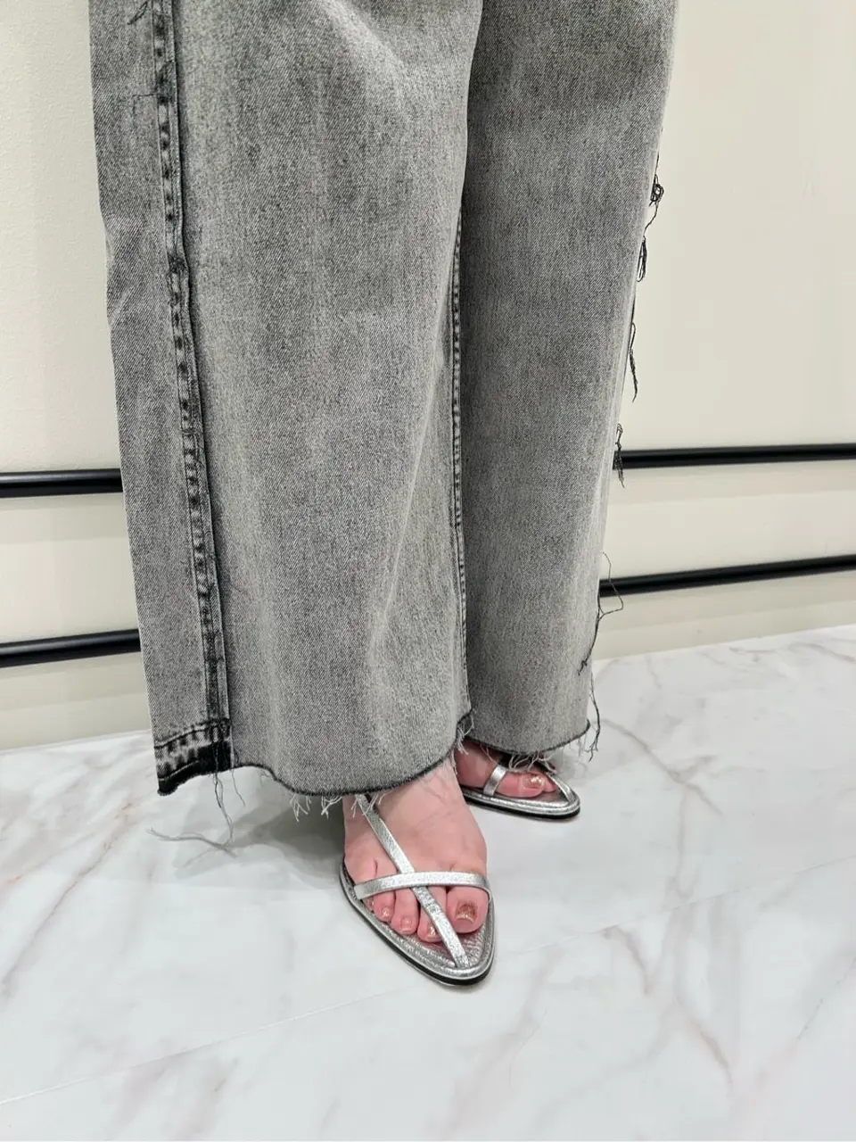 GRACE CONTINENTAL Taura コーディネート画像