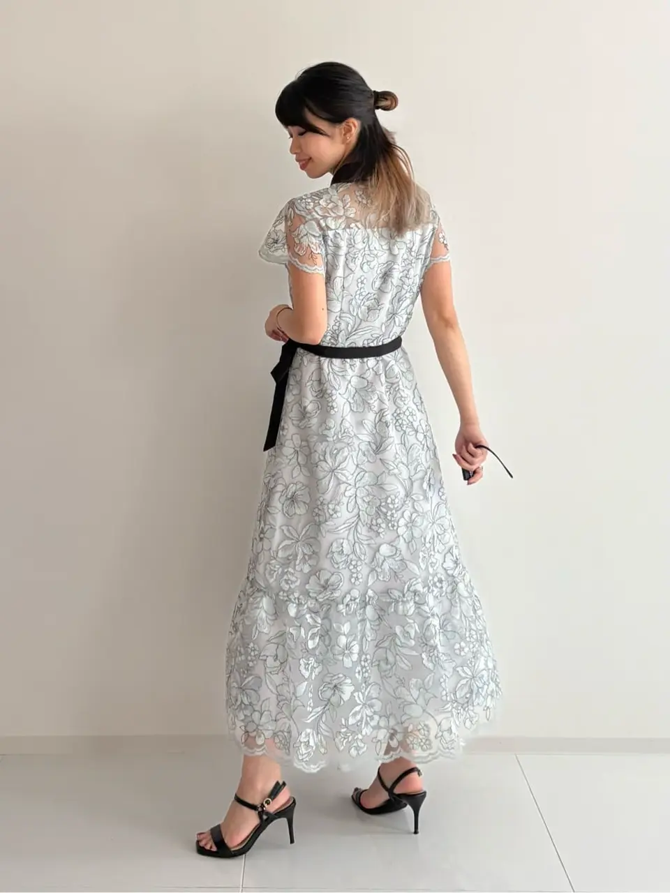 GRACE CONTINENTAL FUKUSHIMA YURIE コーディネート画像