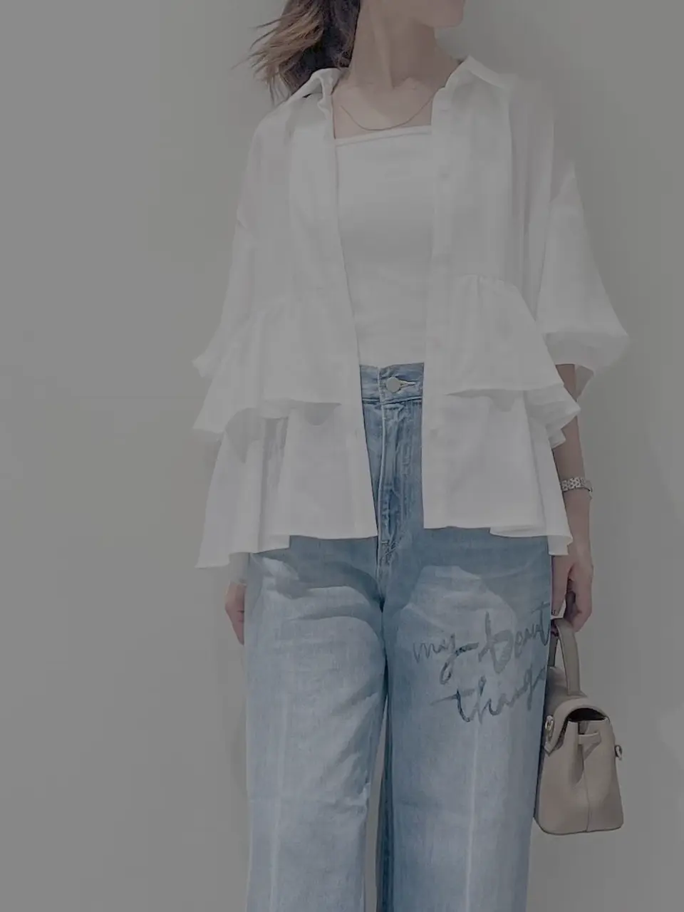 GRACE CONTINENTAL A.Kameyama コーディネート画像