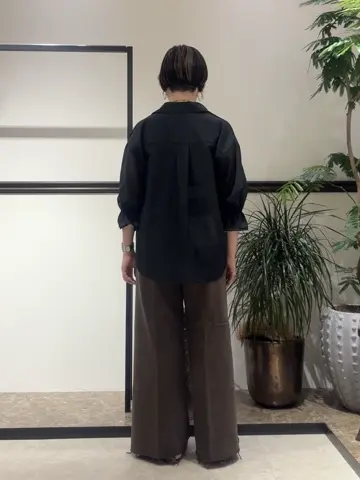 GRACE CONTINENTAL N.YURI コーディネート画像