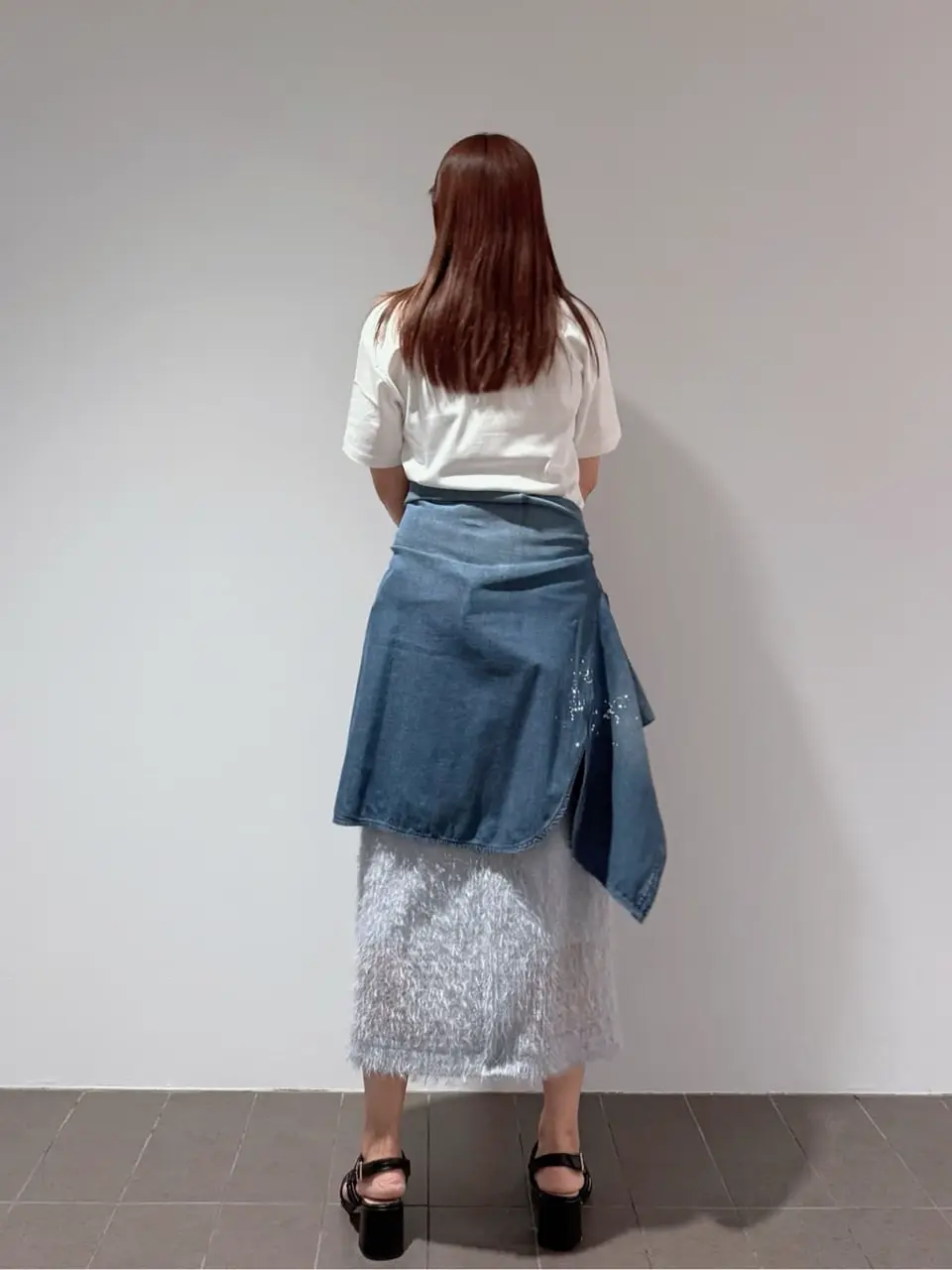 GRACE CONTINENTAL Ran コーディネート画像