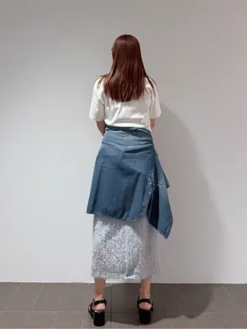 GRACE CONTINENTAL Ran コーディネート画像