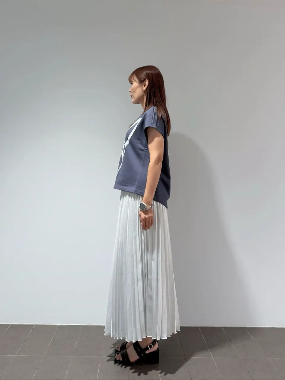 GRACE CONTINENTAL Ran コーディネート画像