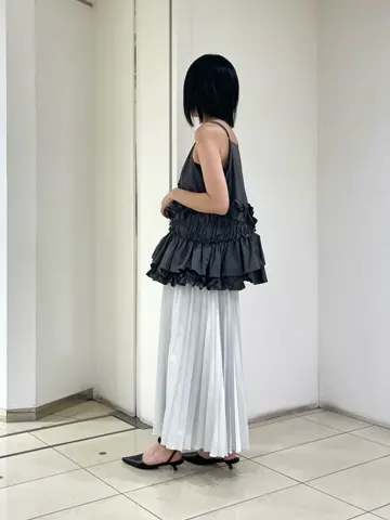 GRACE CONTINENTAL yoshi コーディネート画像