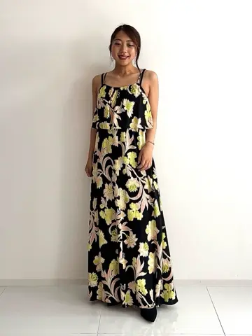 GRACE CONTINENTAL HIGASHIGAWA.R コーディネート画像