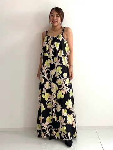 GRACE CONTINENTAL HIGASHIGAWA.R コーディネート画像