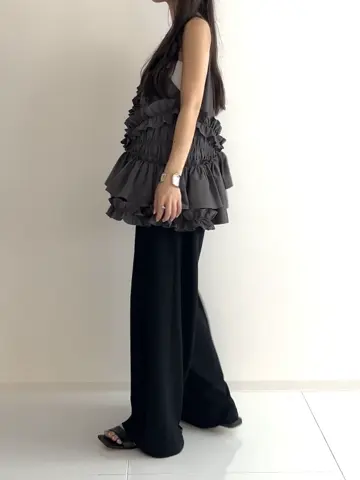 GRACE CONTINENTAL 加藤   恵理奈 コーディネート画像