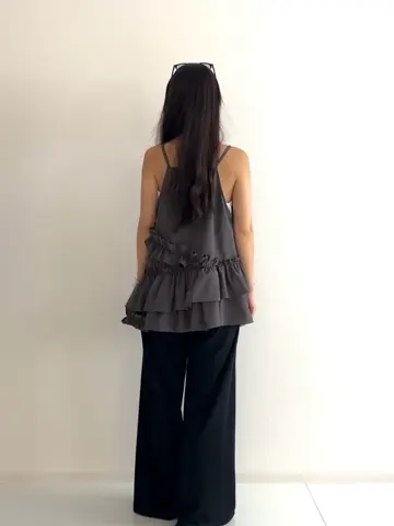 GRACE CONTINENTAL 加藤   恵理奈 コーディネート画像