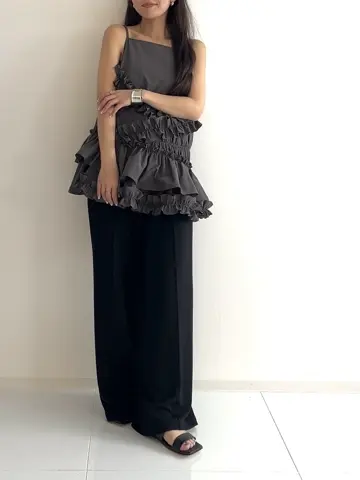 GRACE CONTINENTAL 加藤   恵理奈 コーディネート画像