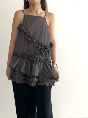 GRACE CONTINENTAL 加藤   恵理奈 コーディネート画像