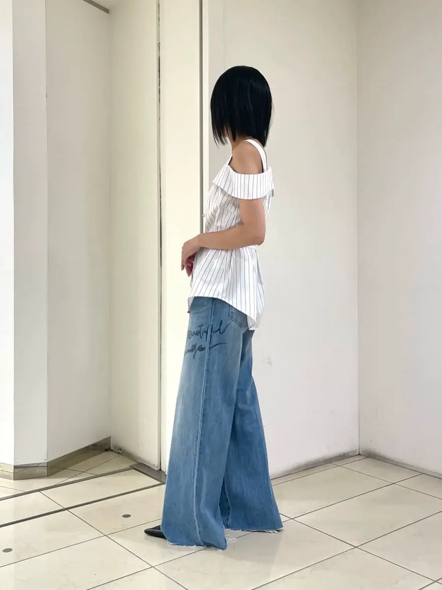 GRACE CONTINENTAL yoshi コーディネート画像