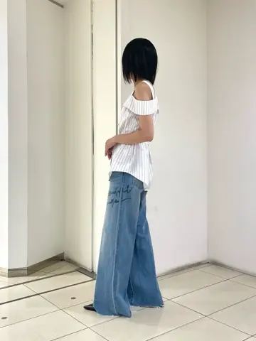 GRACE CONTINENTAL yoshi コーディネート画像