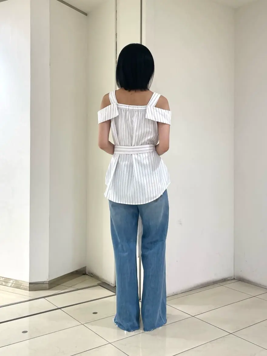 GRACE CONTINENTAL yoshi コーディネート画像