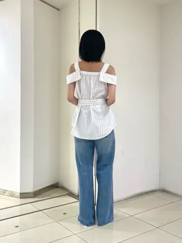 GRACE CONTINENTAL yoshi コーディネート画像