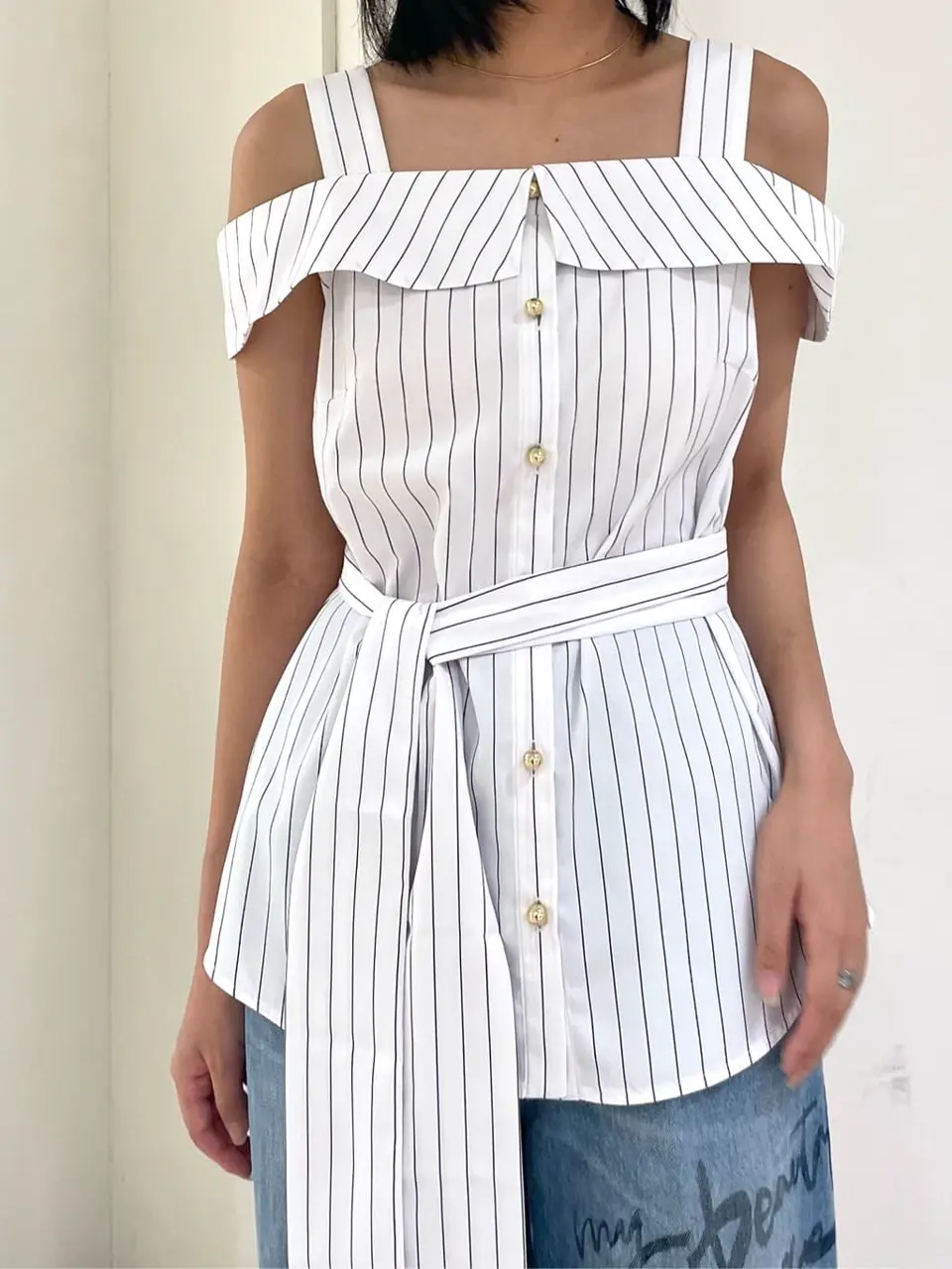 GRACE CONTINENTAL yoshi コーディネート画像