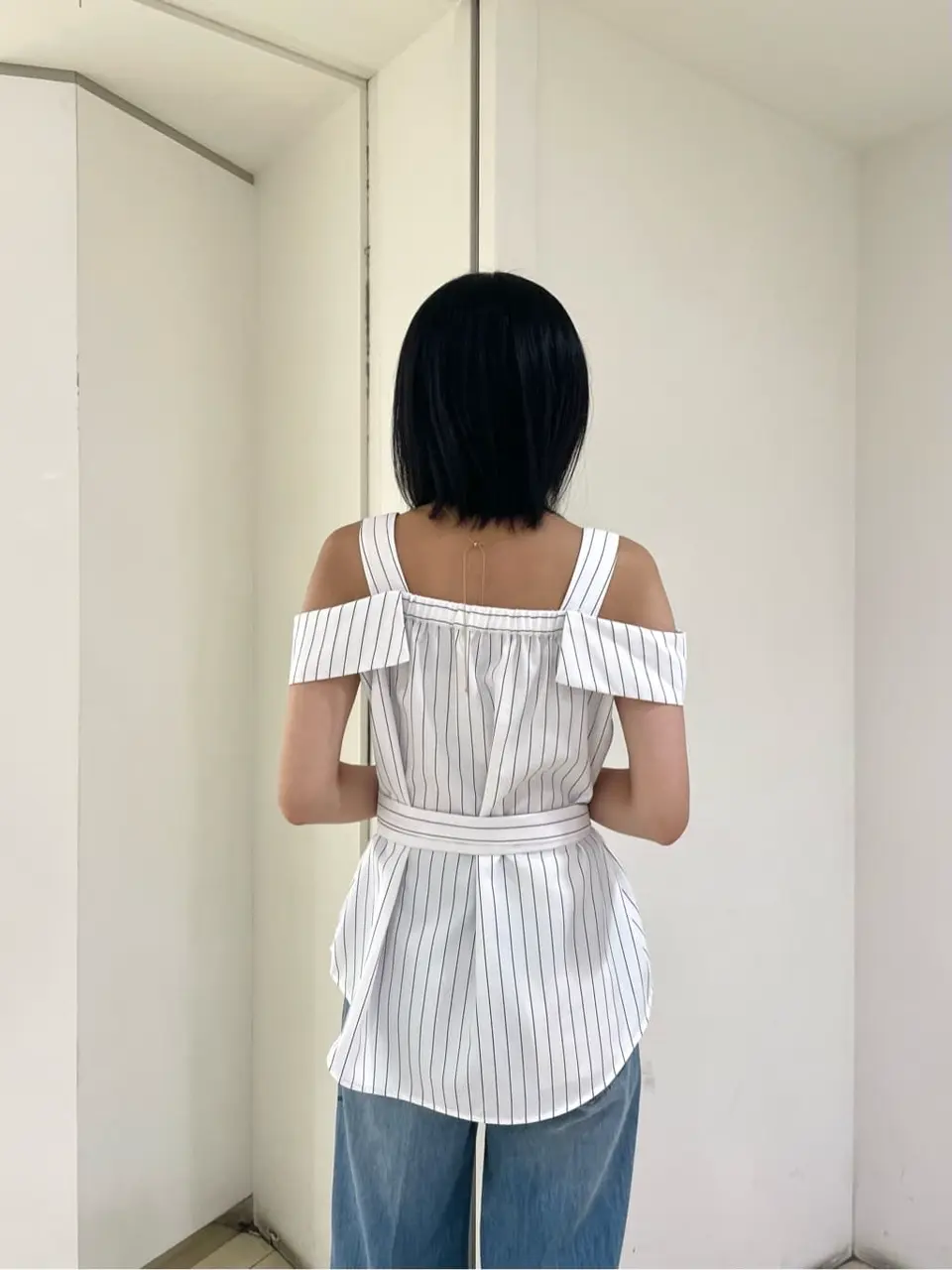 GRACE CONTINENTAL yoshi コーディネート画像