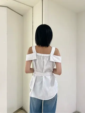 GRACE CONTINENTAL yoshi コーディネート画像