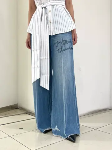 GRACE CONTINENTAL yoshi コーディネート画像