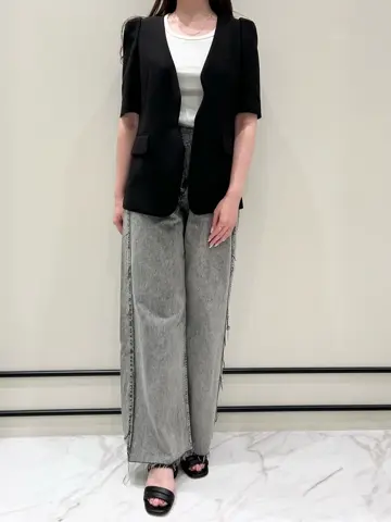 GRACE CONTINENTAL Taura コーディネート画像