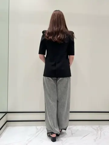 GRACE CONTINENTAL Taura コーディネート画像