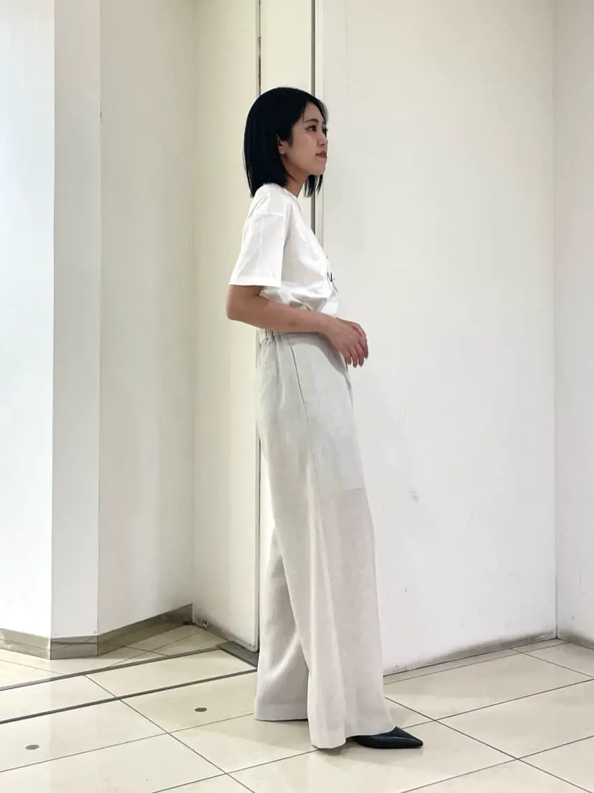 GRACE CONTINENTAL yoshi コーディネート画像