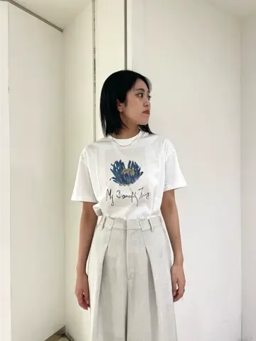 GRACE CONTINENTAL yoshi コーディネート画像