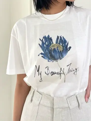 GRACE CONTINENTAL yoshi コーディネート画像