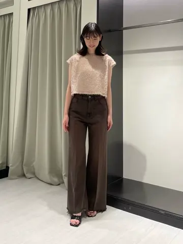 GRACE CONTINENTAL 小林　莉子 コーディネート画像