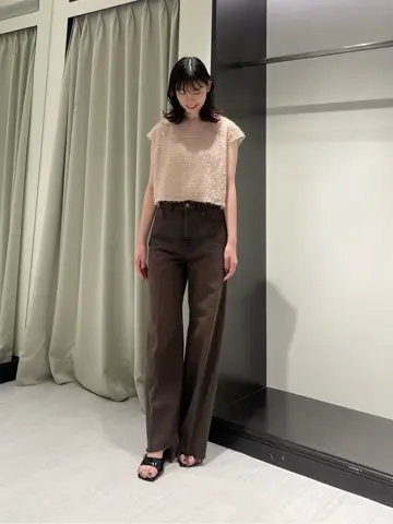 GRACE CONTINENTAL 小林　莉子 コーディネート画像