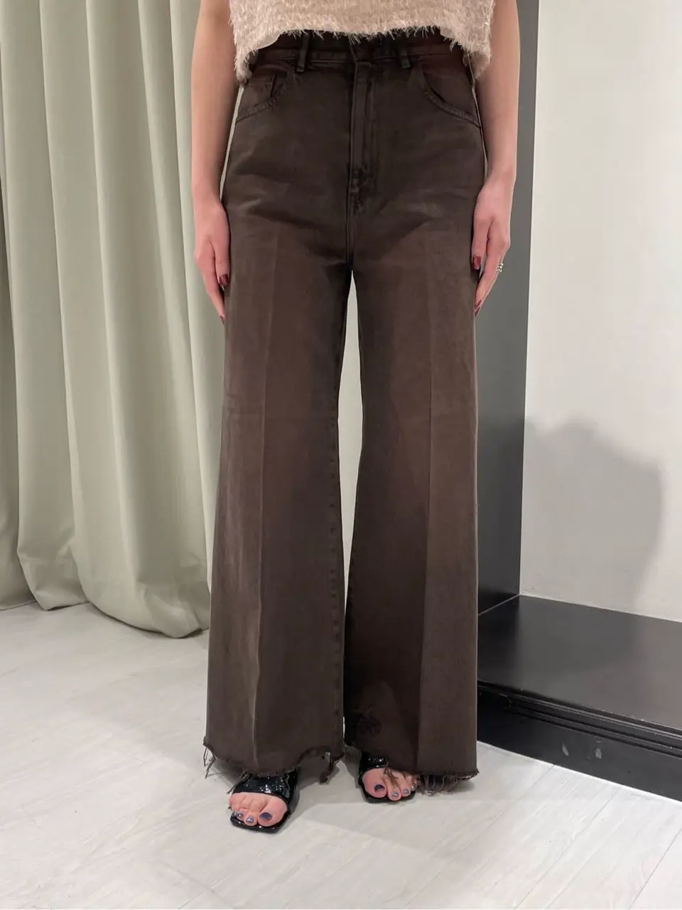 GRACE CONTINENTAL 小林　莉子 コーディネート画像