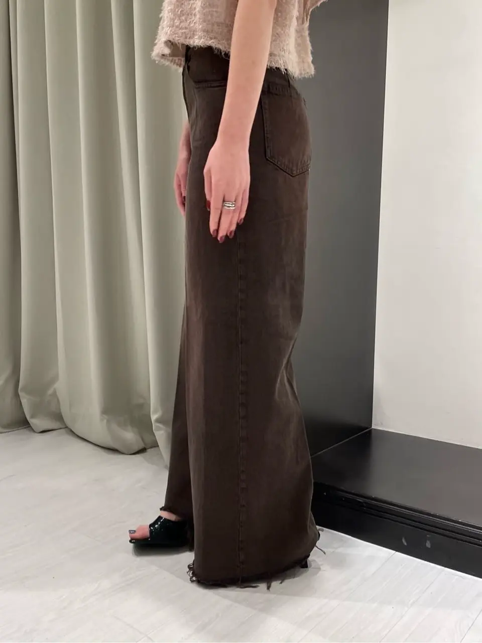 GRACE CONTINENTAL 小林　莉子 コーディネート画像