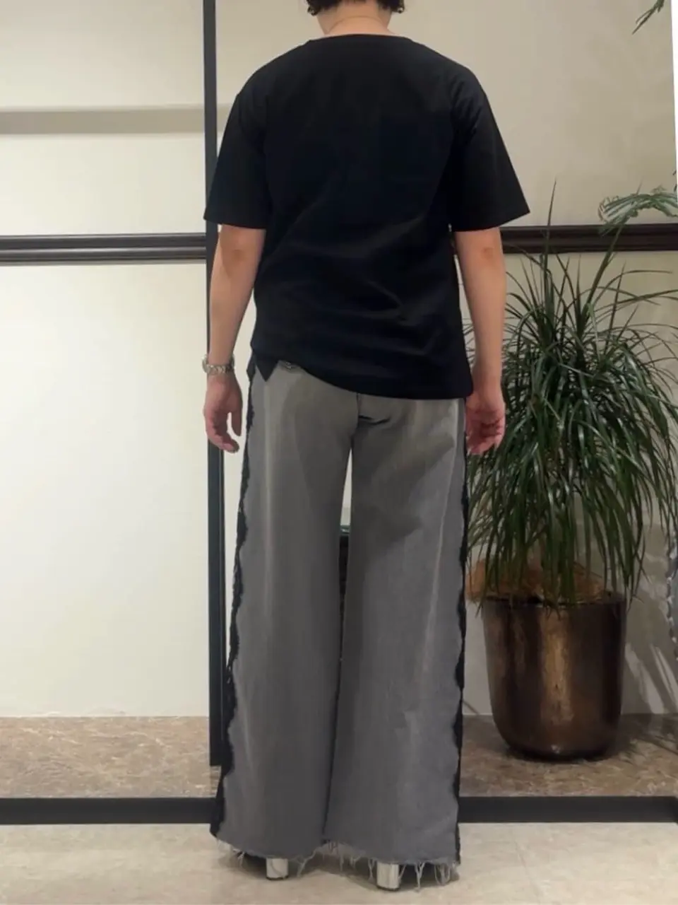 GRACE CONTINENTAL N.YURI コーディネート画像